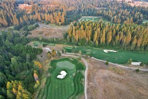 CDA National 6th Green Aerial 2023